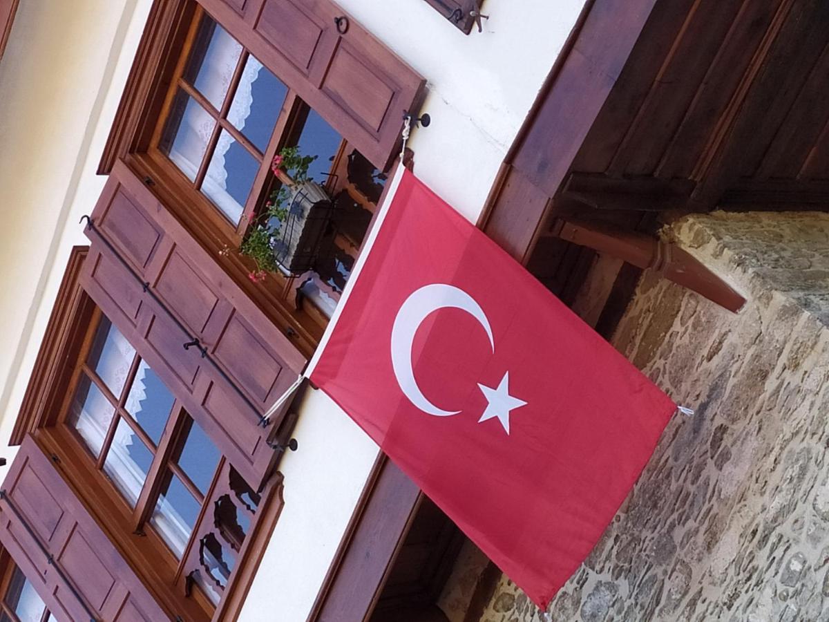 Katina Boutique Otel Sirince Exterior foto