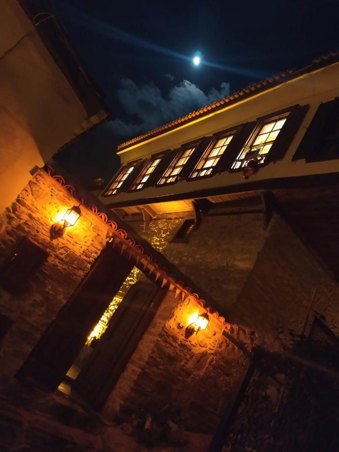 Katina Boutique Otel Sirince Exterior foto