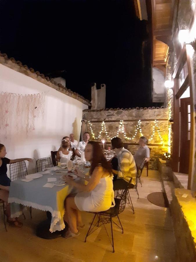 Katina Boutique Otel Sirince Exterior foto